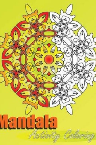 Cover of Mandala Activity Coloring