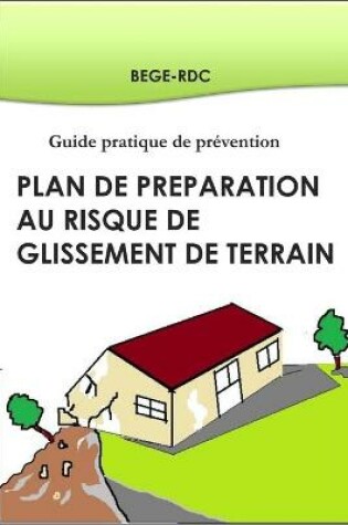 Cover of Plan de préparation au risque de glissement de terrain