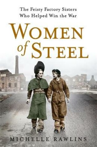 Cover of Women of Steel