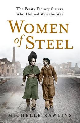 Book cover for Women of Steel