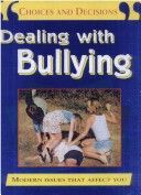 Book cover for Dealing with Bullying