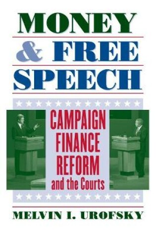 Cover of Money and Free Speech