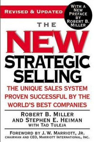 Cover of New Strategic Selling