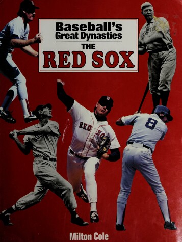 Cover of Baseball Dynasties