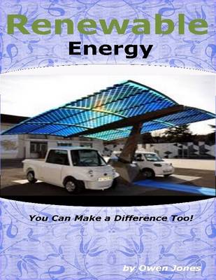 Book cover for Renewable Energy