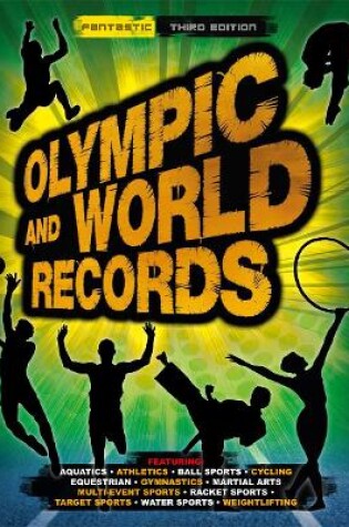 Cover of Olympic and  World Records