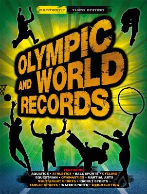 Book cover for Olympic and  World Records