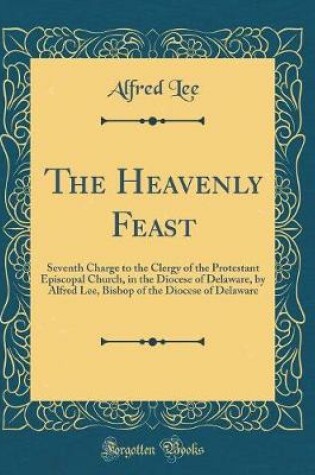 Cover of The Heavenly Feast