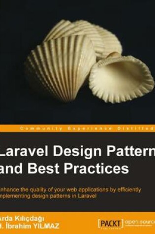 Cover of Laravel Design Patterns and Best Practices