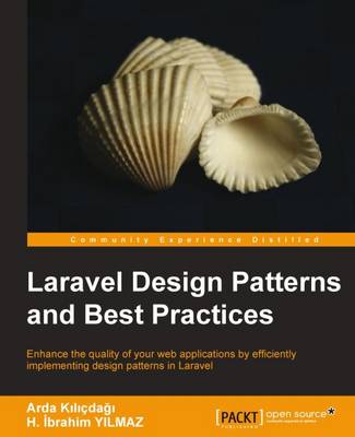 Book cover for Laravel Design Patterns and Best Practices