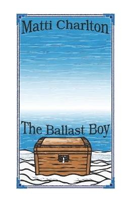 Book cover for The Ballast Boy