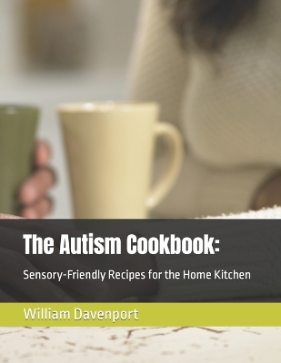 Book cover for The Autism Cookbook