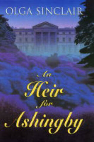 Cover of An Heir for Ashingby