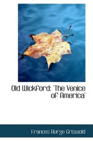 Cover of Old Wickford