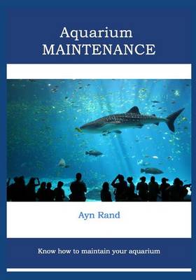 Book cover for Aquarium Maintenance