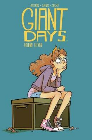 Cover of Giant Days Vol. 11