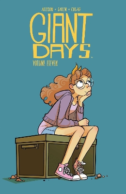 Cover of Giant Days Vol. 11