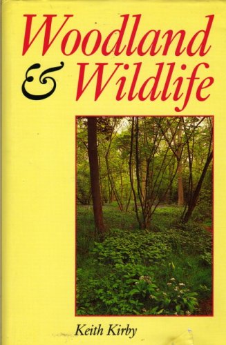 Book cover for Woodland and Wildlife