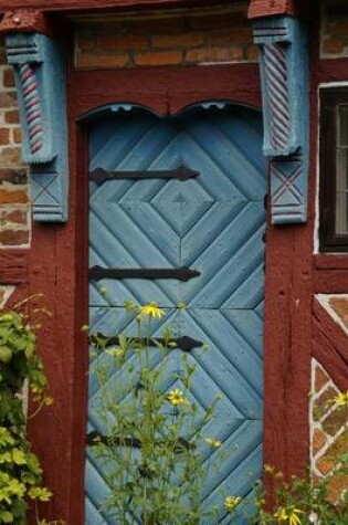 Cover of Blue Door Journal