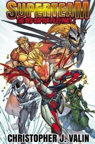 Cover of Superteam