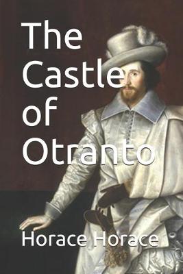 Book cover for The Castle of Otranto