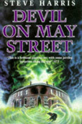 Cover of The Devil on May Street