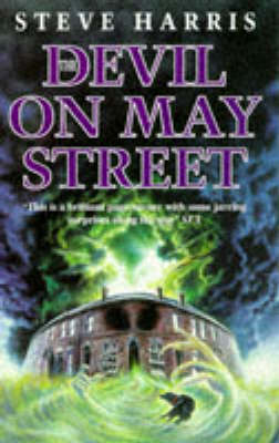 Book cover for The Devil on May Street