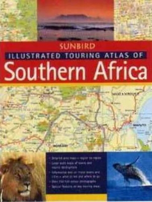 Book cover for Illustrated Touring Atlas of Southern Africa