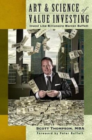 Cover of ART & SCIENCE of Value Investing: Invest Like Billionaire Warren Buffett