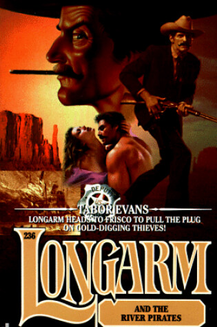 Cover of Longarm and the River Pirates