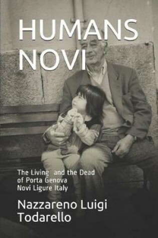 Cover of Humans Novi