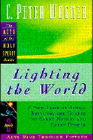 Cover of Lighting the World