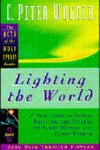 Book cover for Lighting the World