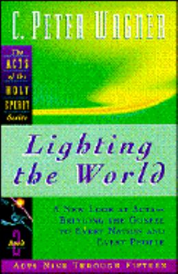 Cover of Lighting the World