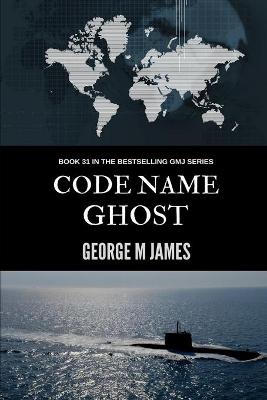 Book cover for Code Name Ghost