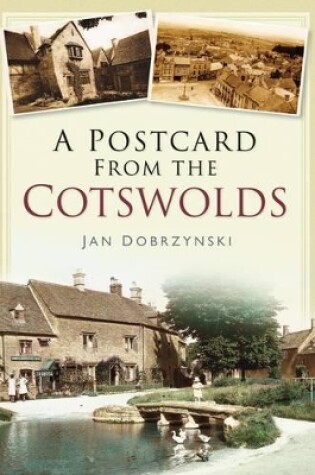 Cover of Postcard from the Cotswolds