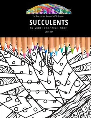 Book cover for Succulents
