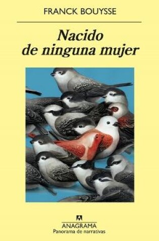 Cover of Nacido de Ninguna Mujer