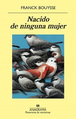 Book cover for Nacido de Ninguna Mujer