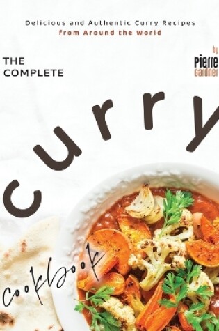 Cover of The Complete Curry Cookbook