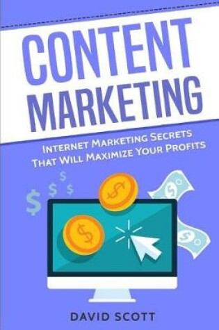 Cover of Content Marketing