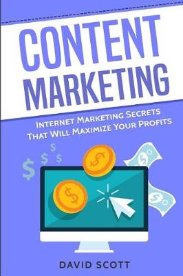 Book cover for Content Marketing