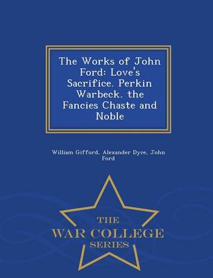 Book cover for The Works of John Ford