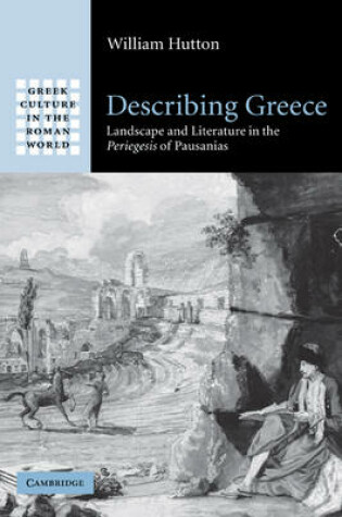 Cover of Describing Greece