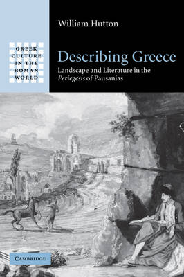 Cover of Describing Greece