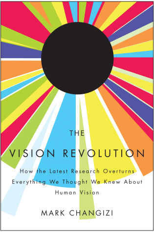 Cover of The Vision Revolution