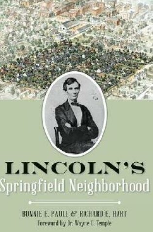 Cover of Lincoln's Springfield Neighborhood