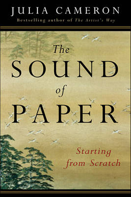 Book cover for The Sound of Paper