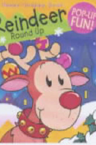 Cover of Reindeer Round Up
