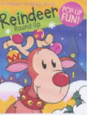 Cover of Reindeer Round Up